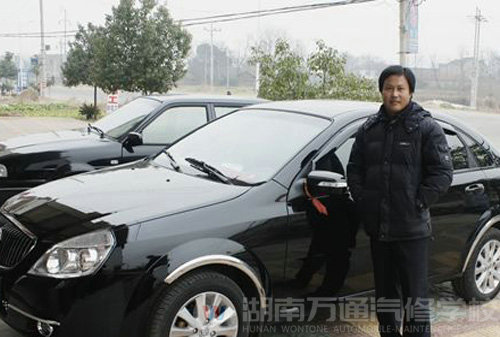 讀最好的汽修學校省時省錢好創(chuàng)業(yè)