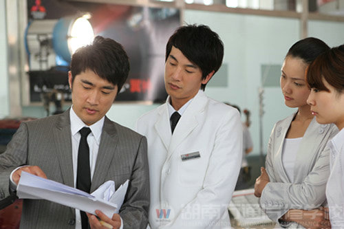 萬通汽修教育22年專注于職業(yè)教育