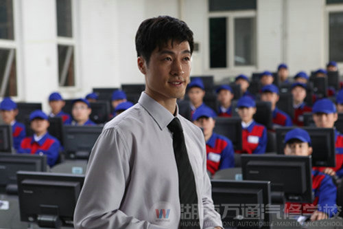 長沙汽修學(xué)校哪家最好?