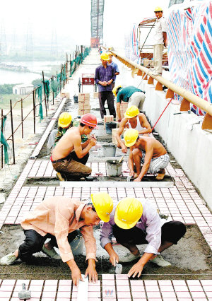 二代農(nóng)民工 學(xué)習(xí)技能才有好出入