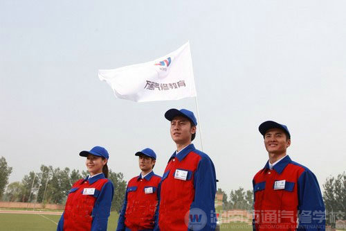 汽修企業(yè)需求大 對應屆生“來者不拒”