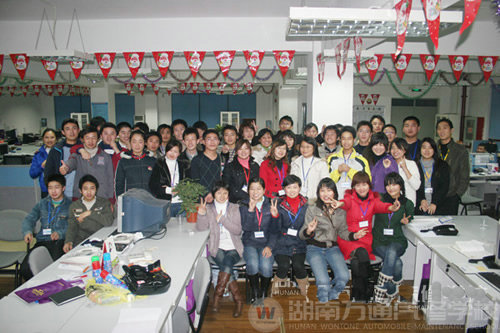 湖南萬(wàn)通汽車(chē)學(xué)校，就業(yè)回訪