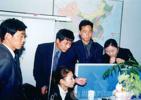 就業(yè)回訪—上海中達公司