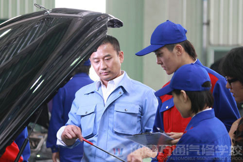 未來(lái)幾年汽車(chē)人才將繼續(xù)稀缺