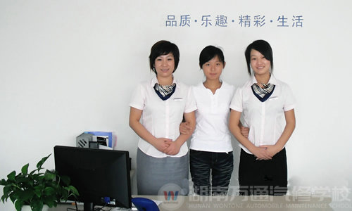 湖南萬通汽車學校，杰出校友