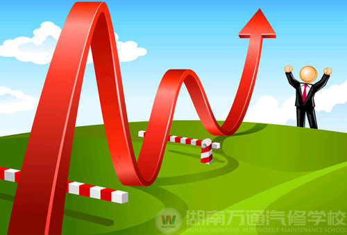 職校生一技在手，就業(yè)不愁