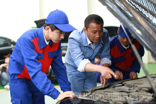 大學(xué)畢業(yè)求職成心病 職業(yè)培訓(xùn)“開處方”