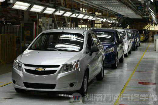 汽車美容裝潢專業(yè) 40天譜寫人生新篇章