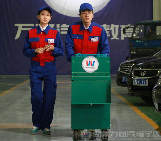 湖南萬通讓更多農(nóng)村學(xué)生接受職業(yè)教育