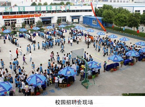 萬通訂單式培養(yǎng) 就業(yè)無憂