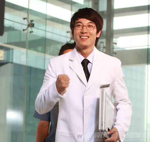 學(xué)好技能，拓寬求職路