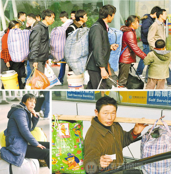 2011年是外出打工還是到湖南萬通學技術(shù)？