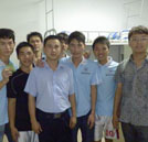 成考前,寧靜的那一夜