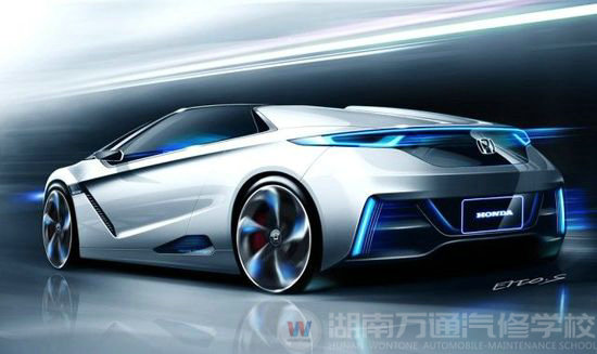 本田推電動跑車 Small Sports將亮相東京車展