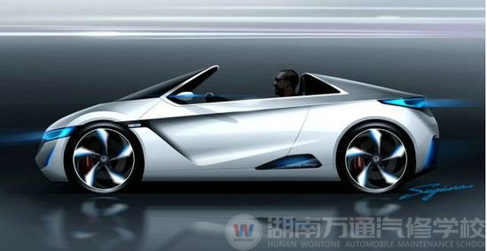 本田推電動跑車 Small Sports將亮相東京車展