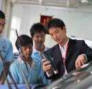 學(xué)汽車(chē)美容 自己當(dāng)老板！