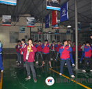 湖南萬(wàn)通教學(xué)質(zhì)量月之教武育人