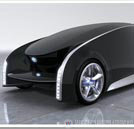 大秀數(shù)碼科技武裝 Fun-Vii概念車發(fā)布