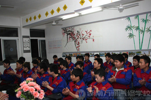 2011年職業(yè)教育發(fā)展開啟由大到強(qiáng)的新征程