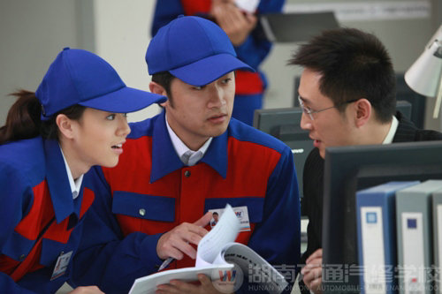 學汽修技術，還是品牌實力強的好！