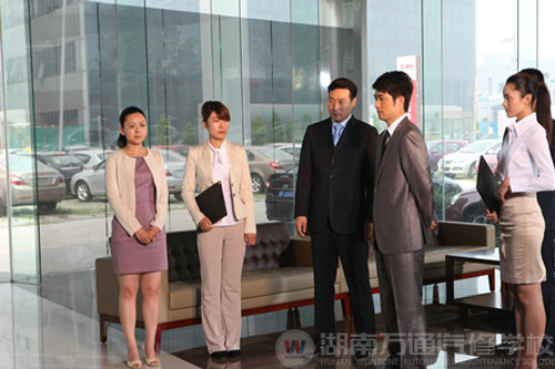 萬通人才培養(yǎng)模式新