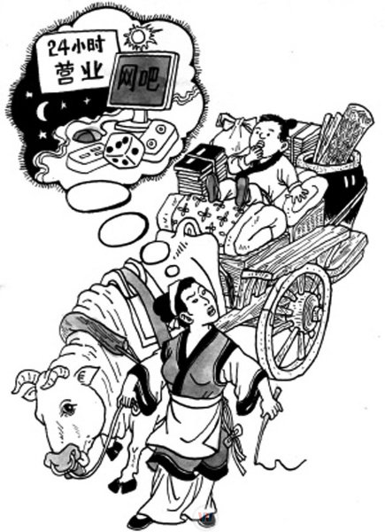 從“五條杠”論后天環(huán)境