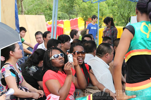 智勇大沖關(guān) 湖南萬(wàn)通再度來(lái)襲