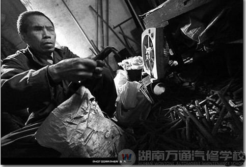 蝸居鐵匠寄語：技術(shù)要與時代接軌