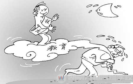 高考32年1000個狀元無一成頂尖人才