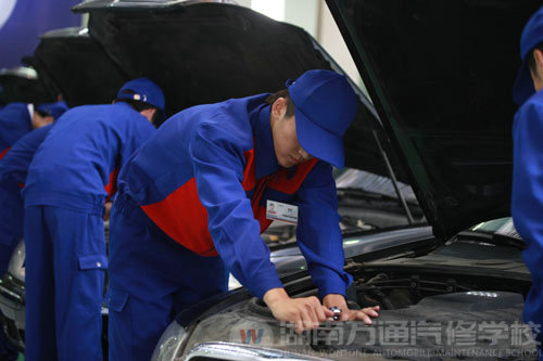 學(xué)修車有前途嗎？