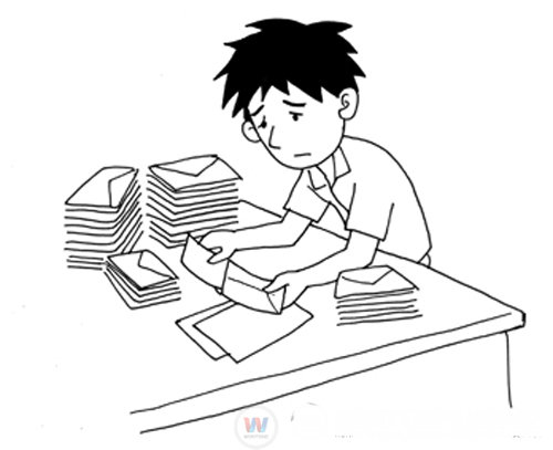 成才距離 用心衡量