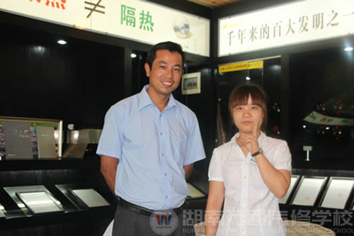 湖南萬通進行就業(yè)回訪 將愛與責任進行到底