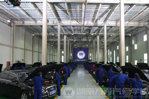 TOM：領航職教 “雙師型”師資全程保障