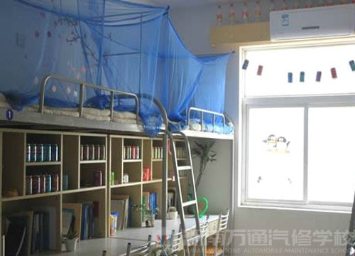 高溫來臨 萬通宿舍更清涼