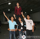 喜迎十一:最美的舞蹈獻給最愛的祖國