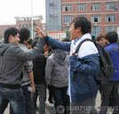 以最佳姿態(tài)迎接挑戰(zhàn) 我校學子奮戰(zhàn)全國成人高考考場