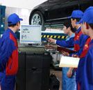 理實(shí)結(jié)合 打造高端汽修人才