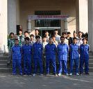 為就業(yè)做好充分準備 湖南萬通定向班學子赴申湘集團參觀學習