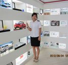 學汽修 不靠青春吃飯—記湖南萬通優(yōu)秀畢業(yè)生楊佩蘭