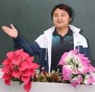 我的人生 我選擇——記湖南萬(wàn)通優(yōu)秀學(xué)生陳加益