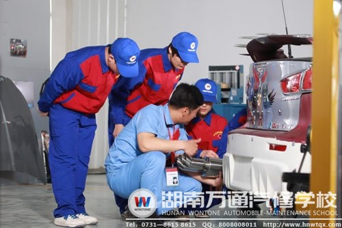 萬(wàn)通為退伍軍人創(chuàng)造成才環(huán)境