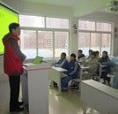 定向班學子認真汲取知識 為上崗就業(yè)打下堅實基礎(chǔ)