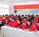 國合快車培訓講師伍教授為湖南萬通定向班學子授課