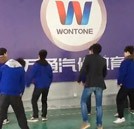 汽車檢測(cè)與維修專業(yè)雙證2班課間活動(dòng)版《江南style》