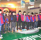 湖南萬通汽車學(xué)校就業(yè)開門紅 成功學(xué)子陸金勇回訪母校