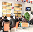 湖南萬通汽車學校招生盛況現(xiàn)場紀實