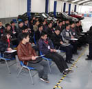 學生教師兩手抓 教學質量雙管齊下