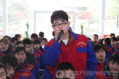 微電影公映會 現(xiàn)場花絮亮點多