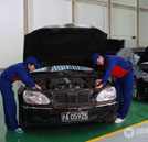 撞上豪車傷不起 汽修行業(yè)將來一定火有木有？