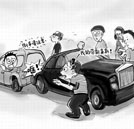 豪車好買不好養(yǎng)  修豪車可掙大錢